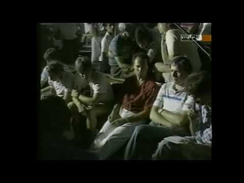 1986 Franz Beckenbauer's Schrotterklärung
