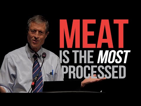 Animal Protein is Always Associated with Higher Mortality: Dr Barnard