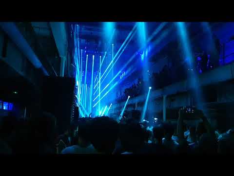 Ben Klock @ PHOTON 2019 (Printworks London)