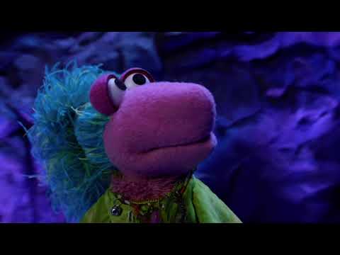 Muppet Songs: Mokey Fraggle - Where I Wanna Go