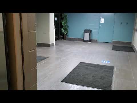 Interesting Schindler Elevators, Capitol Plaza Parking, Columbus, OH