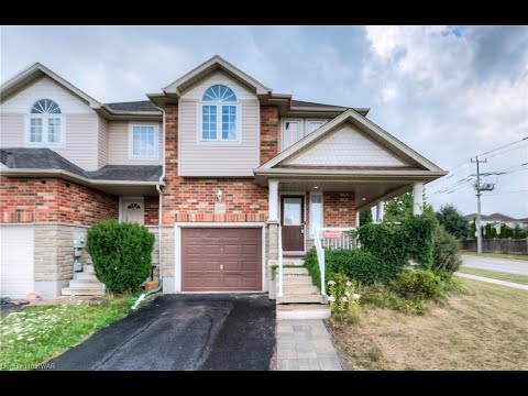 500 Robert Ferrie Drive, Kitchener, ON   Interview Video