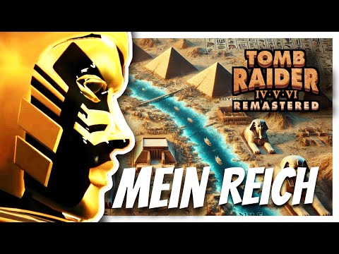 Dein Arsch gehört MIR | Tomb Raider IV: The Last Revelation