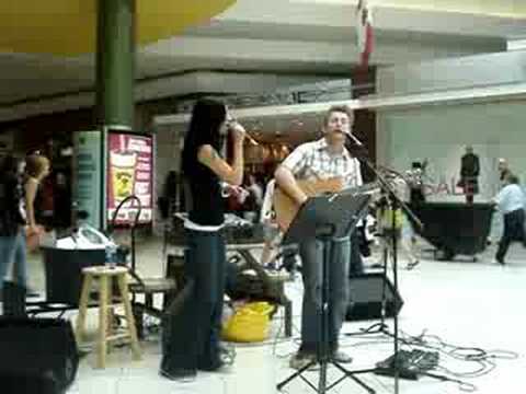 "No Air" -  Jordin Sparks & Chris Brown covered by Kerri Brown & Brian Jacques