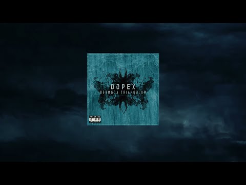 DopeX  ▼ BERMUDA TRIANGULUM ▼ (Official 4K Audio Visual) (prod.by skyro)