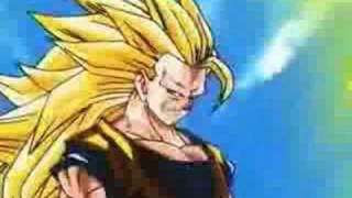 Fragil al viento-Kraken-Dragon Ball Z