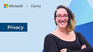 Microsoft Clarity's Approach to Data Privacy