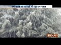 Rain, light snow lashes Jammu and Kashmir and Himachal