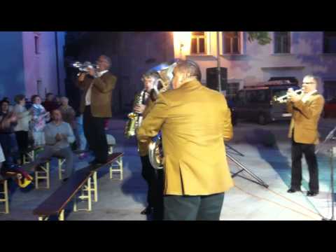 Moselle Valley Brass Band - Na Golici