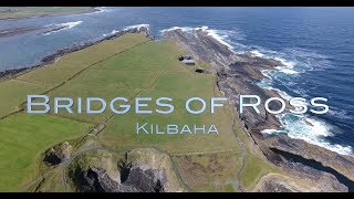 preview picture of video 'Bridges of Ross, Loop Head, Ireland'