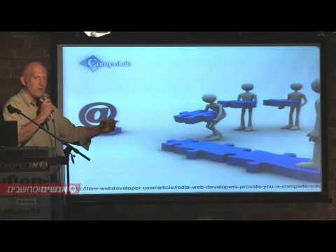 Sim Zacks @ DevConTLV: Python integration in Postgresql