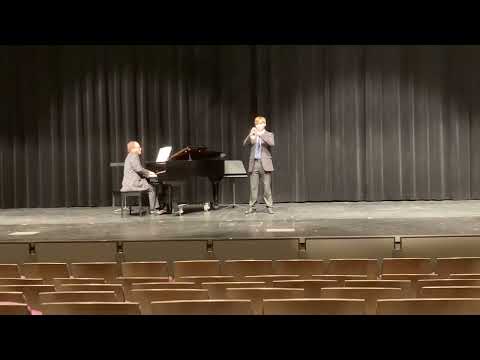 Concerto No. 1 by Vladimir Peskin