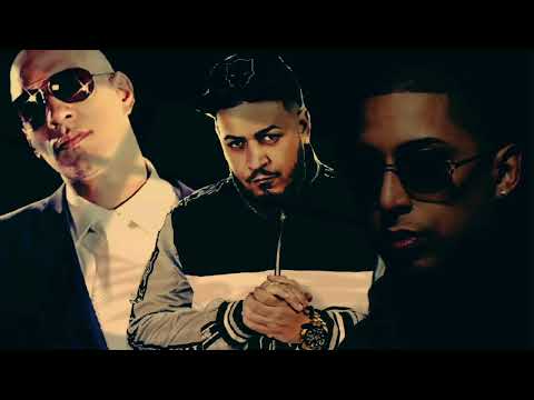 Los 3 locos - Polakan, Ñengo Flow, Yomo.