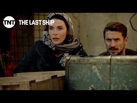 The Last Ship: A Gift for Omar - Season 4, Ep. 3 [CLIP] | TNT