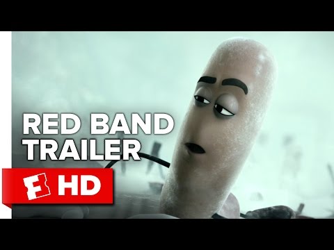 Thumbnail for Sausage Party Red Band TRAILER 1 (2016) - James Franco, Kristen Wiig Movie HD by Red (band)