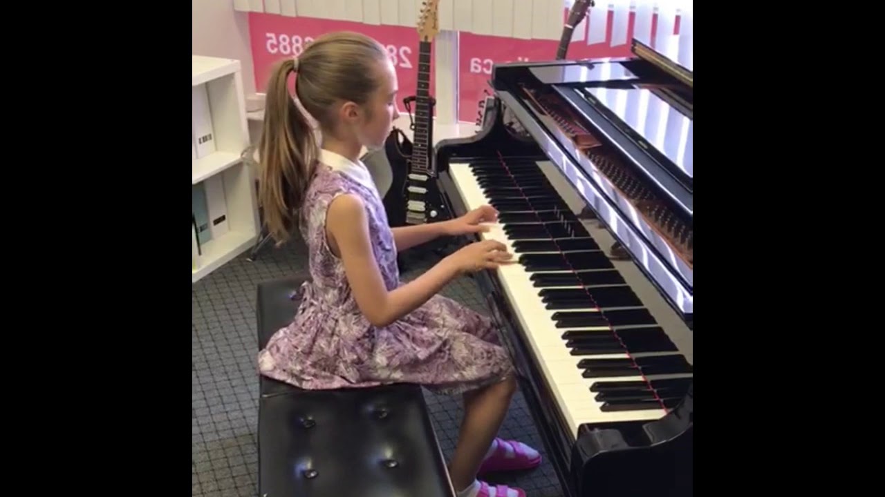 MK Music Studio- Emily