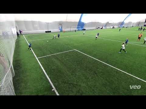 P12 huuhkajaliiga Inter vs Länsi 1