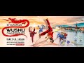 [May 3 – Sanda - Platform] 19th European Wushu Championships