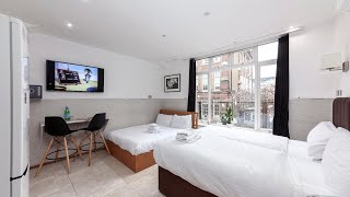 Argyle Apart Hotel, London, United Kingdom