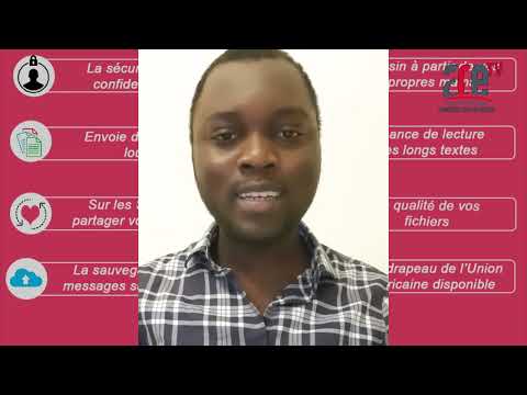 Marché des applications de messagerie   ''OnDjoss'' créé sa voie