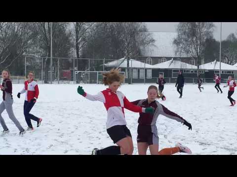 DRC MO15 vs Nieuw Sloten MO15-1