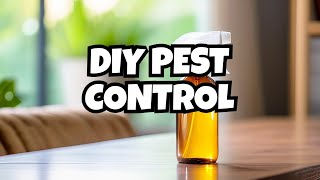 Best Do It Yourself Home Pest Control DIY Insect Control Spray