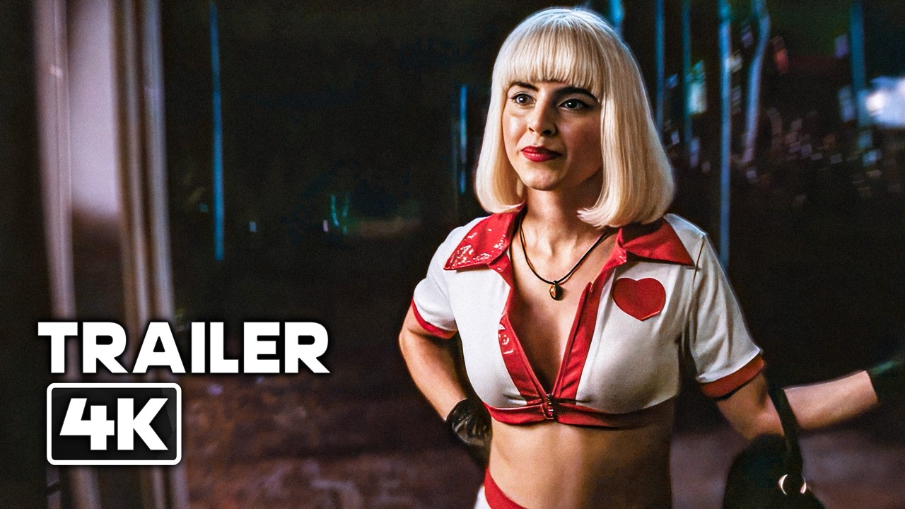 M.I.A. Official Trailer (2026)