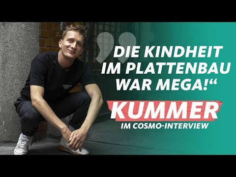 KUMMER - Über rechte Gewalt, seine Kindheit und "Kiox // WDR COSMO