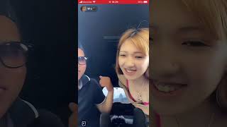 カップルライブ配信　極限サービス胸チラ(10:00〜)