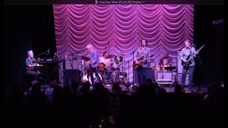 Little Feat performing Mercenary Territory, March 9, 2023