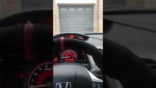 Another clip of the stereo beeping while driving issue