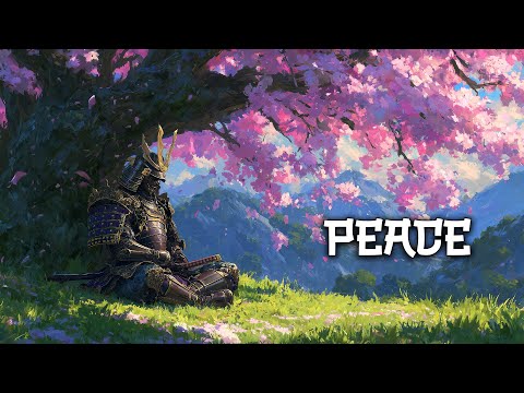 Samurai’s Rest – Japanese Instrumental Music for Meditation & Study (1 Hour)