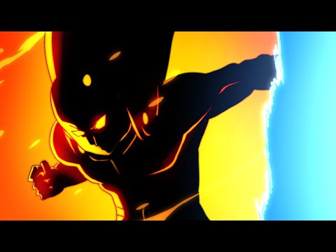GOKU VS SAITAMA  (English DUBBING) TRAILER  One Punch Man Vs Dbz