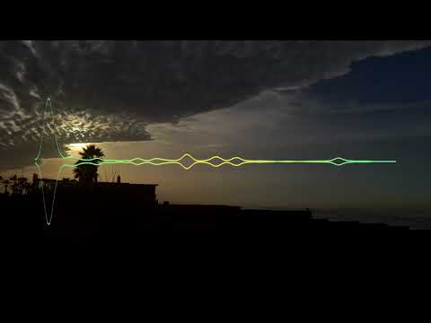 🌅📚 Full Hour Sunrise Study Session: Ambient Music & Ocean Views for Productivity 🌊🎹