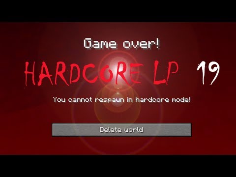 PG | Minecraft Hardcore E19 - Úprava interiéru (CZ/FullHD)