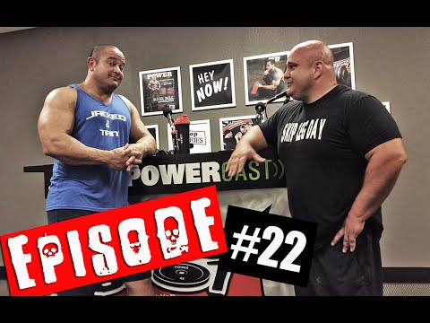 Chalk Talk Episode #22 - Mark Bell