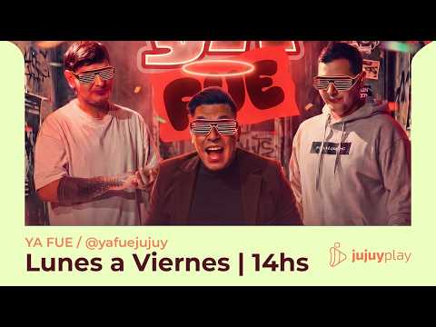 Ya Fue Streaming | EN VIVO - 14-09-26 | FRANCO GUZMAN - LUCAS SEGUNDO -