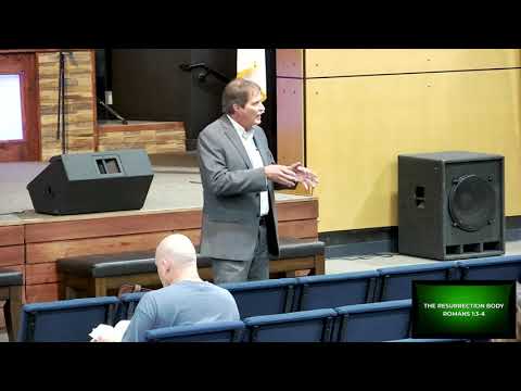 210905PM - The Resurrection Body