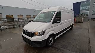 Furgone chiuso MAN TGE 3.140 in vendita - Immagine 4 | Autoline IT Furgone chiuso MAN TGE 3.140 | Immagine 4 - Autoline