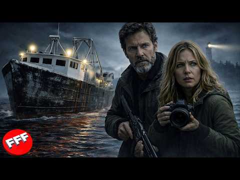 ISLAND ZERO - Cut Off From The World, Waiting To Be Eaten | Full Movie by Tess Gerritsen