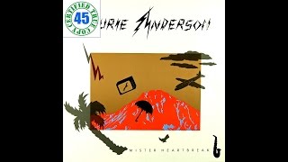 LAURIE ANDERSON - SHARKEY&#39;S NIGHT - Mister Heartbreak (1984) HiDef :: SOTW #132