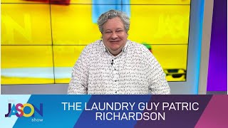 The Laundry Guy shares homemade cleaning solutions