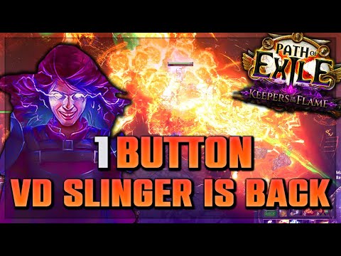 VD Spellslinger Elementalist Build Guide Leaguestarter - Path of Exile 3.27