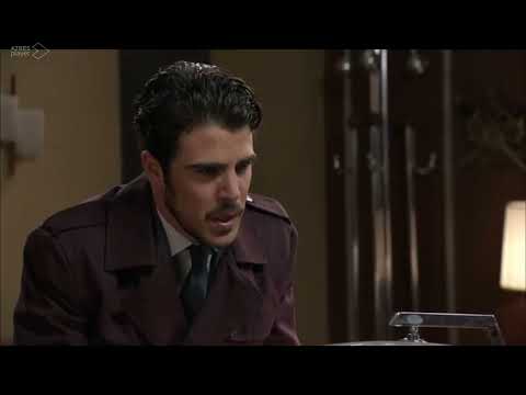 Amar C533 - Jorge se entera de que Arratia ha encontrado una llave en el zulo