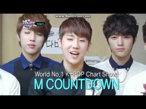 130321 INFINITE opening cut - MCD