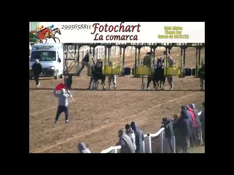 CLUB HÍPICO VIENTO SUR. Carrera Nº10