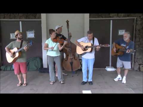 Bluegrass Hawaii - North Shore Ramblers Session 4