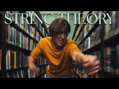 STRING THEORY (Short Film) | Shot on iPhone 17 Pro
