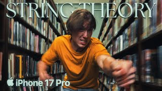 STRING THEORY (Short Film) | Shot on iPhone 17 Pro