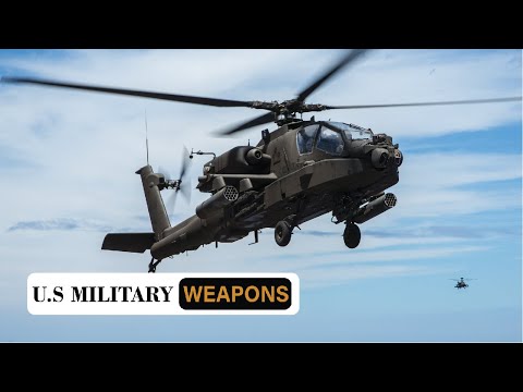 AH-64E Apache Guardian | Attack Helicopter
